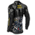 Camisa Motociclista Brk Moto Himalayan com Uv50 - Imagem 4