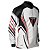 Camisa Motociclista Brk Triumph Explorer com Uv50 - Imagem 3