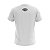 Camiseta de Motociclismo Brk Skull Branca com Uv50 - Imagem 2