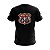 Camiseta Brk Route 66 EUA Preta com Uv50 - Imagem 2