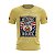 Camiseta BRK Historic Route 66 EUA Bege - Imagem 3