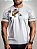 Camiseta Casual Brk Motociclismo Harley Davidson World Branca com UV50+ - Imagem 1