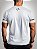 Camiseta Casual Brk Motociclismo Harley Davidson World Branca com UV50+ - Imagem 2