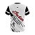 Camiseta Indian Casual 03 Brk Motociclismo Tecido Dry com UV 50+ - Imagem 2