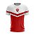 Camiseta Ducati Casual 01 Brk Motociclismo Tecido Dry com UV 50+ - Imagem 1