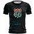 Camiseta BMW GS 1200 Black White Casual Motociclismo com UV 50+ - Imagem 3