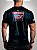 Camiseta BMW GS 1200 Black White Casual Motociclismo com UV 50+ - Imagem 2