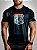 Camiseta BMW GS 1200 Black White Casual Motociclismo com UV 50+ - Imagem 1