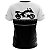 Camiseta BMW GS 1200 Black Orange Casual Motociclismo com UV 50+ - Imagem 4