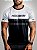 Camiseta BMW GS 1200 Black Orange Casual Motociclismo com UV 50+ - Imagem 1