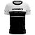 Camiseta BMW GS 1200 Black Orange Casual Motociclismo com UV 50+ - Imagem 3