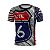 Camiseta Brk Route 66 EUA com Uv50 - Imagem 1