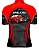 Camisa de Carros Antigos Brk Opala Vermelho com Uv50 - Imagem 2