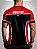 Camiseta Motociclista Brk Moto Ducati 03 Preta e Vermelha com UV50+ - Imagem 2