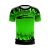 Camiseta Casual Brk Motociclismo Kawasaki 05 com UV 50+ - Imagem 1