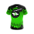 Camiseta Casual Brk Motociclismo Kawasaki 05 com UV 50+ - Imagem 2
