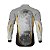 Camisa de Motociclismo BRK Off Road Cinza com Uv50 - Imagem 2