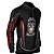 Camisa Motociclista Brk Preta Born to Ride com Uv50 - Imagem 3