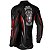 Camisa Motociclista Brk Preta Born to Ride com Uv50 - Imagem 4