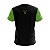 Camiseta Motociclista Brk Kawasaki com UV50+ - Imagem 2
