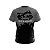 Camisetas BMW GS 1200 Black Casual Motociclismo com UV 50+ - Imagem 2