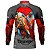 Camisa Motociclista Brk Triumph Eddie com Uv50 - Imagem 1