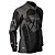 Camisa Brk Motociclismo Suzuki Boulevard com Uv50 - Imagem 3