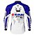 Camisa Motociclista Brk Moto V-Strom DL 1000 com Uv50 - Imagem 2