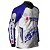 Camisa Motociclista Brk Moto V-Strom DL 1000 com Uv50 - Imagem 3
