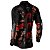 Camisa Motociclista Brk Tiger 800 com Uv50 - Imagem 4