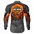 Camisa Motociclista Brk H-D Eddie com Uv50 - Imagem 2