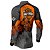Camisa Motociclista Brk H-D Eddie com Uv50 - Imagem 4