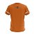 Camiseta de Motociclismo Brk Laranja com Uv50 - Imagem 2