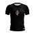 Camiseta de Motociclismo Brk Motociclo Skull com Uv50 - Imagem 1