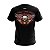 Camiseta de Motociclismo Brk Motociclo Skull com Uv50 - Imagem 2