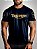 Camiseta de Motociclismo Brk Casual Azul Escuro com Uv 50 - Imagem 1