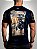 Camiseta de Motociclismo Brk Casual Azul Escuro com Uv 50 - Imagem 2