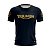 Camiseta de Motociclismo Brk Casual Azul Escuro com Uv 50 - Imagem 3