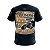 Camiseta de Motociclismo Brk Casual Azul Escuro com Uv 50 - Imagem 4
