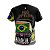 Camiseta de Caminhão Brk Caminhoneiro Brasil Patriota Herói da Estrada com UV50+ - Imagem 2