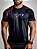 Camiseta Motociclista Brk Motorrad GS 03 Casual Cinza Red com UV50+ - Imagem 1