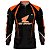 Camisa Motociclista Brk Moto CB 500F com Uv50 - Imagem 1