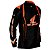 Camisa Motociclista Brk Moto CB 500F com Uv50 - Imagem 3