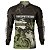 Camisa Motociclista BRK Transpantaneira Moto com UV50 + - Imagem 1
