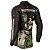 Camisa Motociclista BRK Transpantaneira Moto com UV50 + - Imagem 4