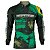 Camisa Motociclista BRK Estrada Transpantaneira com UV50 + - Imagem 1