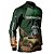 Camisa de Expedição BRK Transmazônica Off Road 4x4 com proteção solar UV50 + - Imagem 3