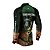 Camisa Motociclista BRK Transmazônica Big Trail com UV50 + - Imagem 4