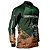 Camisa Motociclista BRK Transamazônica com UV50 + - Imagem 3