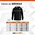 Jaqueta Corta Vento Brk Harley Davidson Repelente à Agua UV50+ - Imagem 3